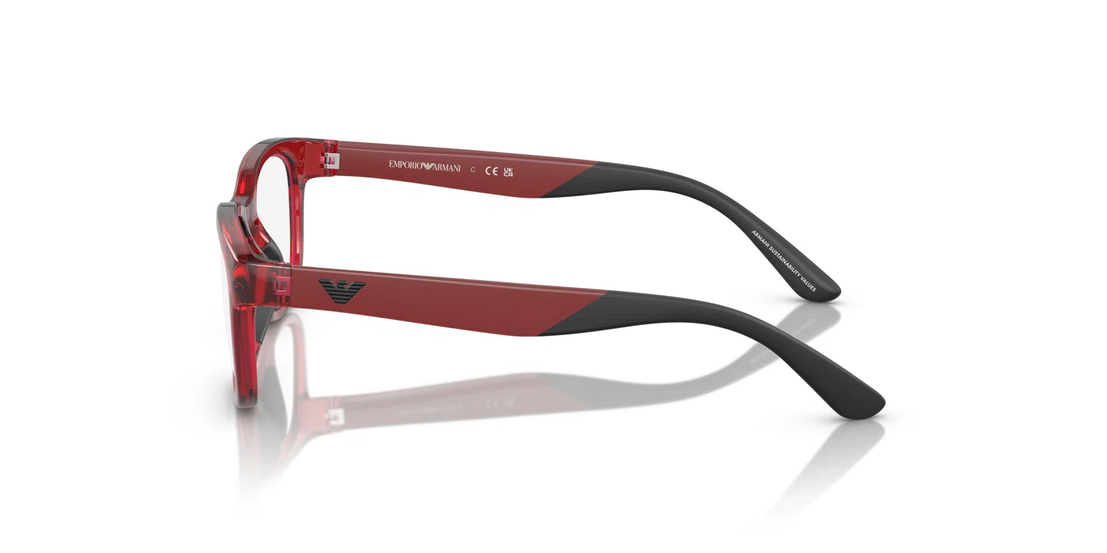 Emporio Armani Kids 3001F Eyeglasses - view 9